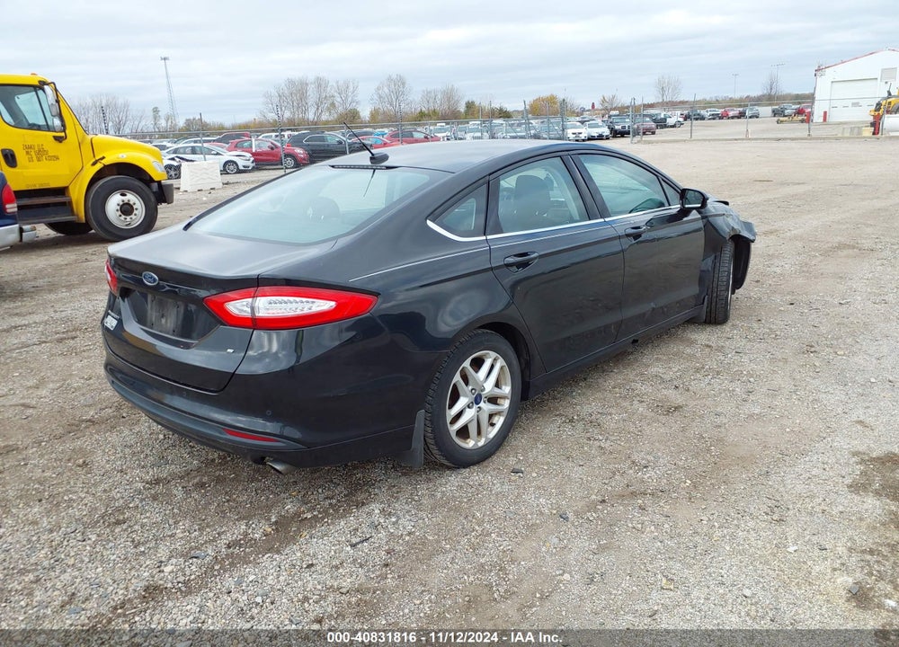 2014 FORD FUSION VIN: 3FA6P0H78ER254057