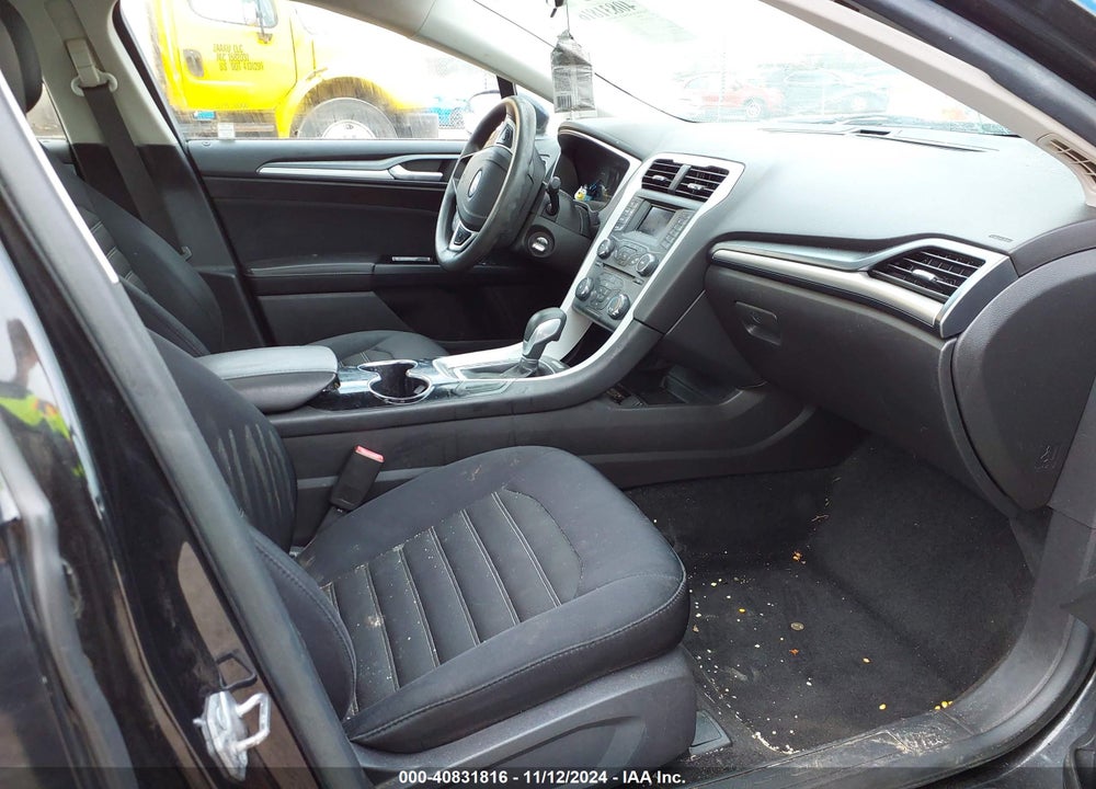 2014 FORD FUSION VIN: 3FA6P0H78ER254057