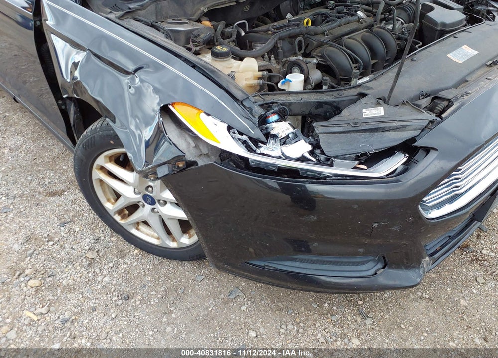 2014 FORD FUSION VIN: 3FA6P0H78ER254057