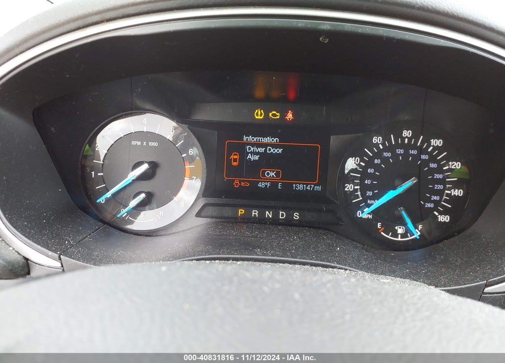 2014 FORD FUSION VIN: 3FA6P0H78ER254057