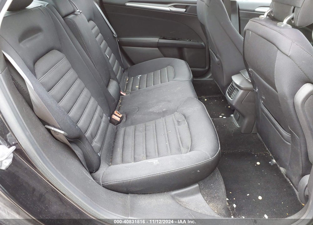 2014 FORD FUSION VIN: 3FA6P0H78ER254057
