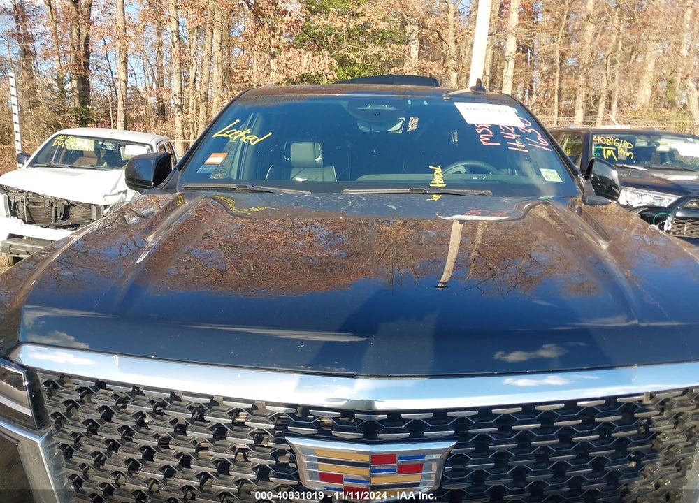 2024 CADILLAC ESCALADE ESV 4WD PREMIUM LUXURY VIN: 1GYS4KKT5RR191630