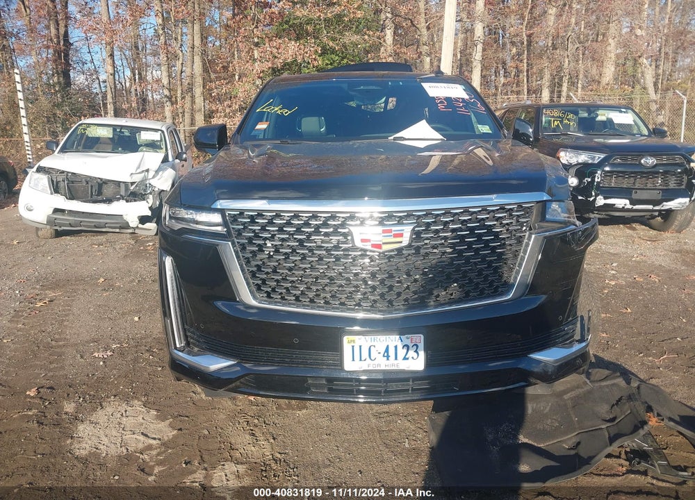 2024 CADILLAC ESCALADE ESV 4WD PREMIUM LUXURY VIN: 1GYS4KKT5RR191630