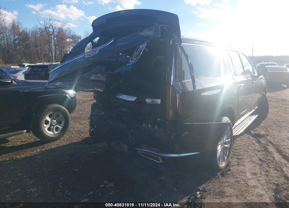 2024 CADILLAC ESCALADE ESV 4WD PREMIUM LUXURY VIN: 1GYS4KKT5RR191630