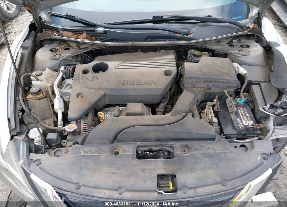 2016 NISSAN ALTIMA 2.5 SR VIN: 1N4AL3AP8GN317620