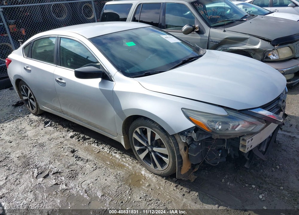 2016 NISSAN ALTIMA 2.5 SR VIN: 1N4AL3AP8GN317620