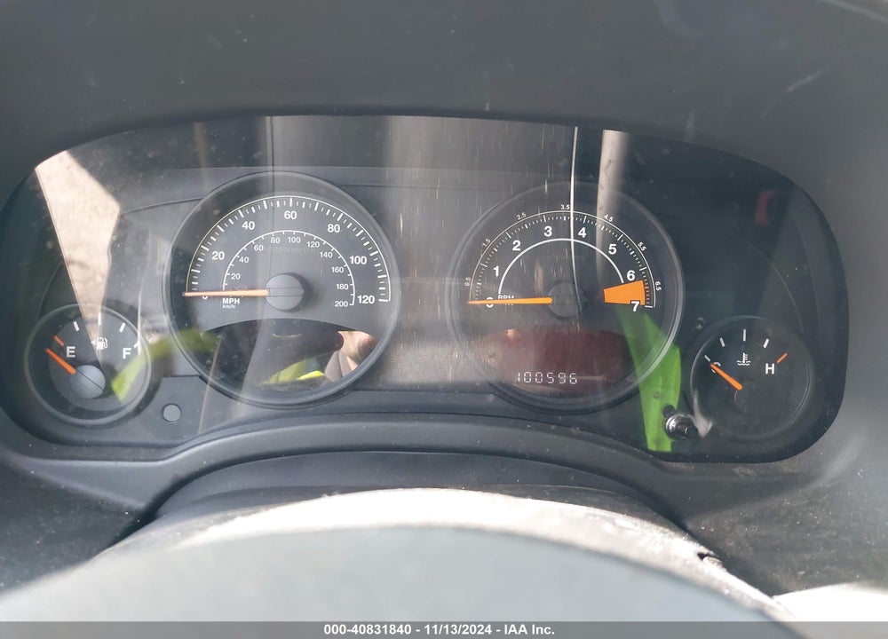 2015 JEEP PATRIOT HIGH ALTITUDE EDITION VIN: 1C4NJPFA7FD419685