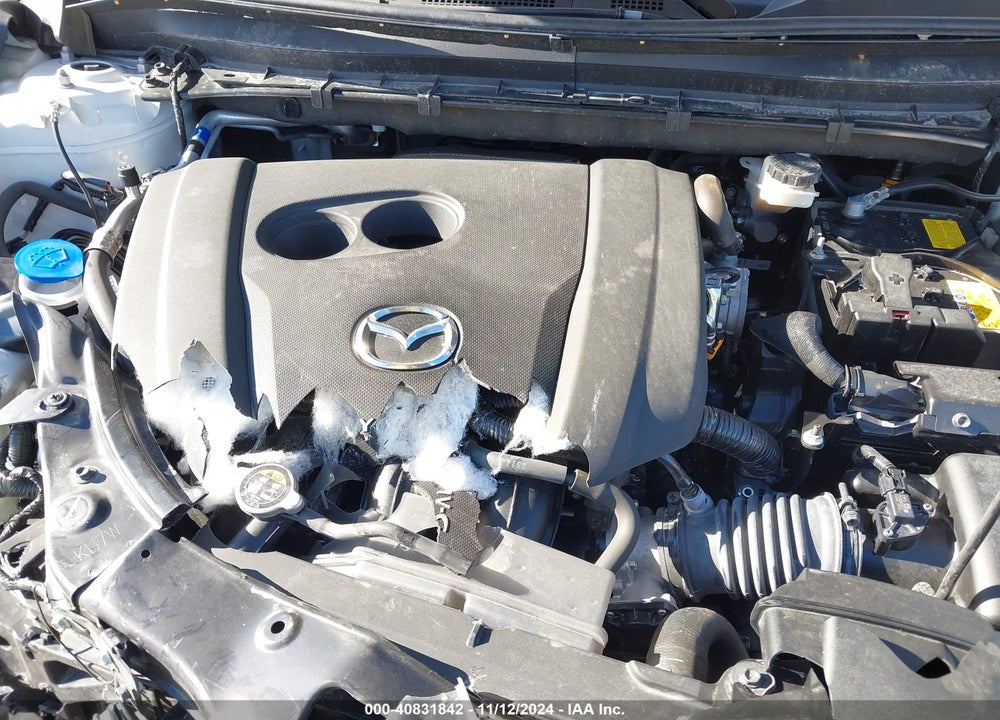 2022 MAZDA CX-5 2.5 S SELECT VIN: JM3KFBBM5N0586924