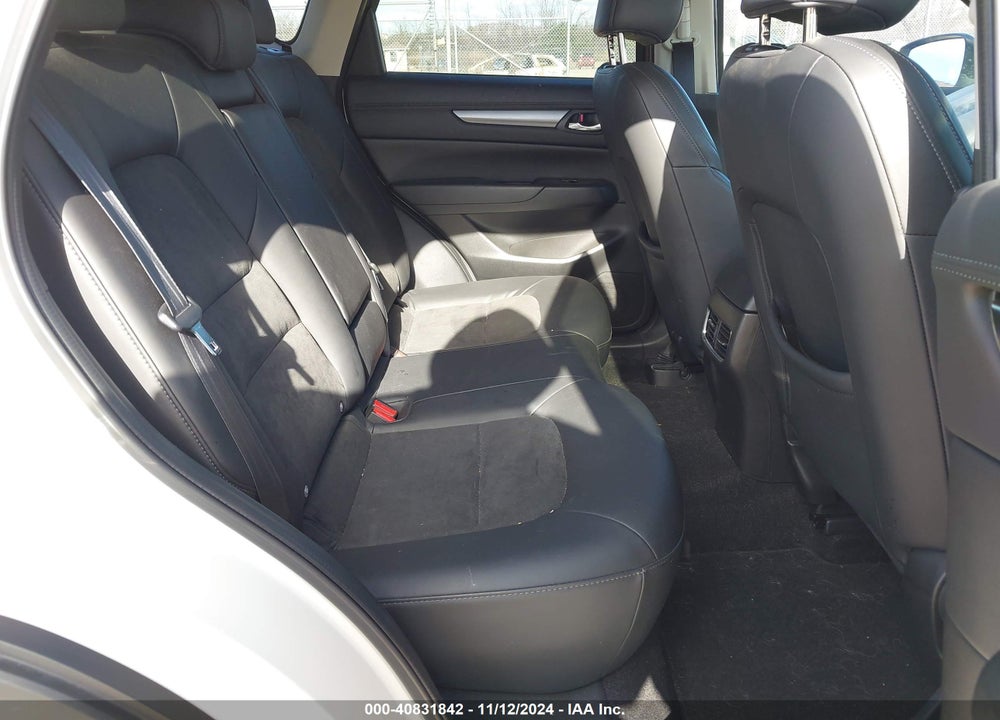 2022 MAZDA CX-5 2.5 S SELECT VIN: JM3KFBBM5N0586924