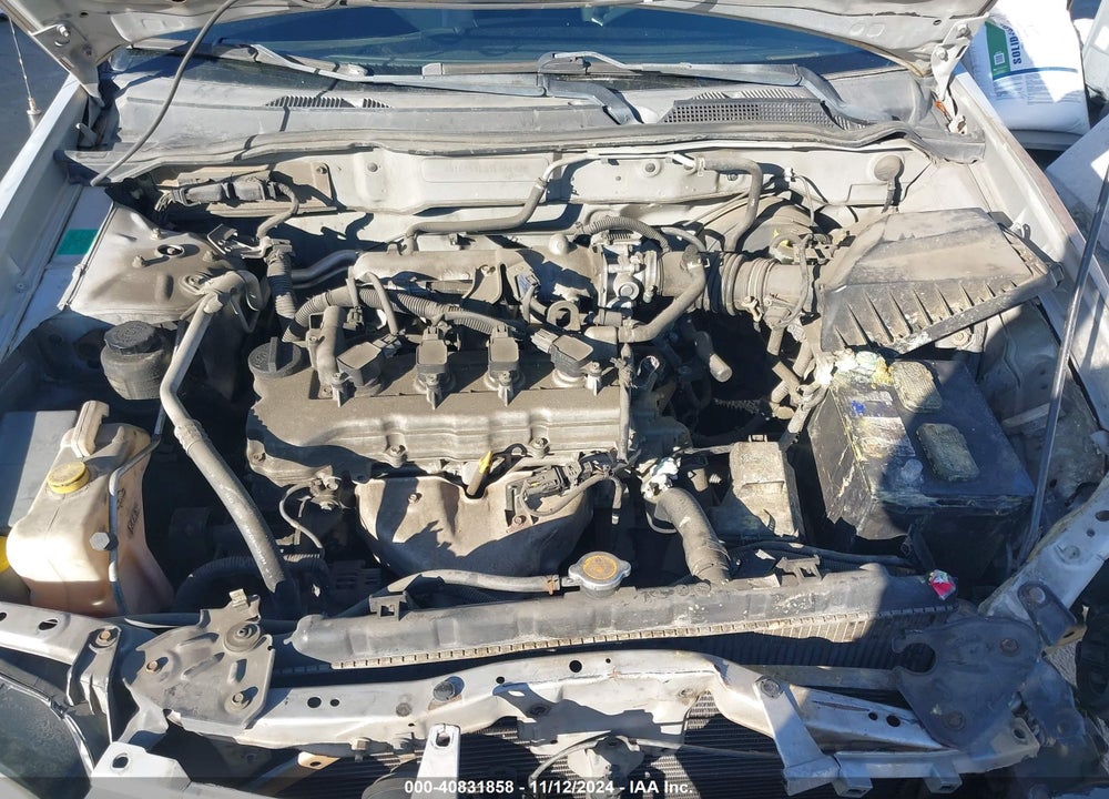 2005 NISSAN SENTRA 1.8S VIN: 3N1CB51D05L565478