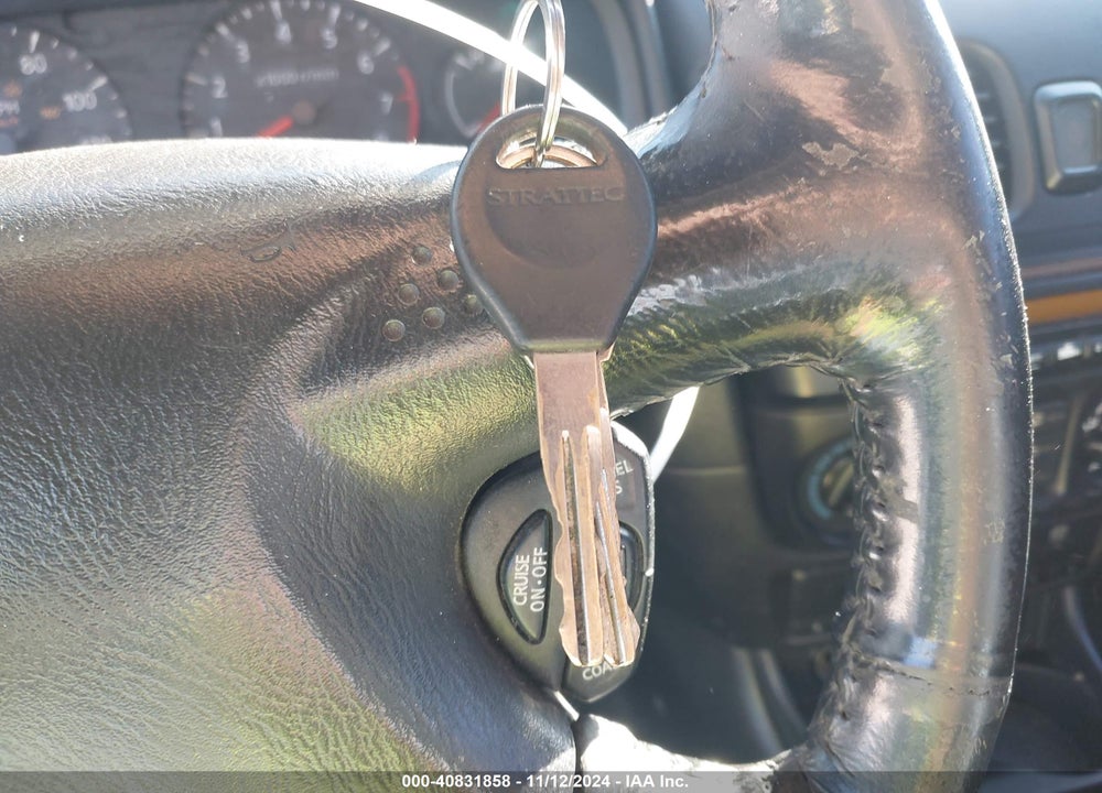 2005 NISSAN SENTRA 1.8S VIN: 3N1CB51D05L565478