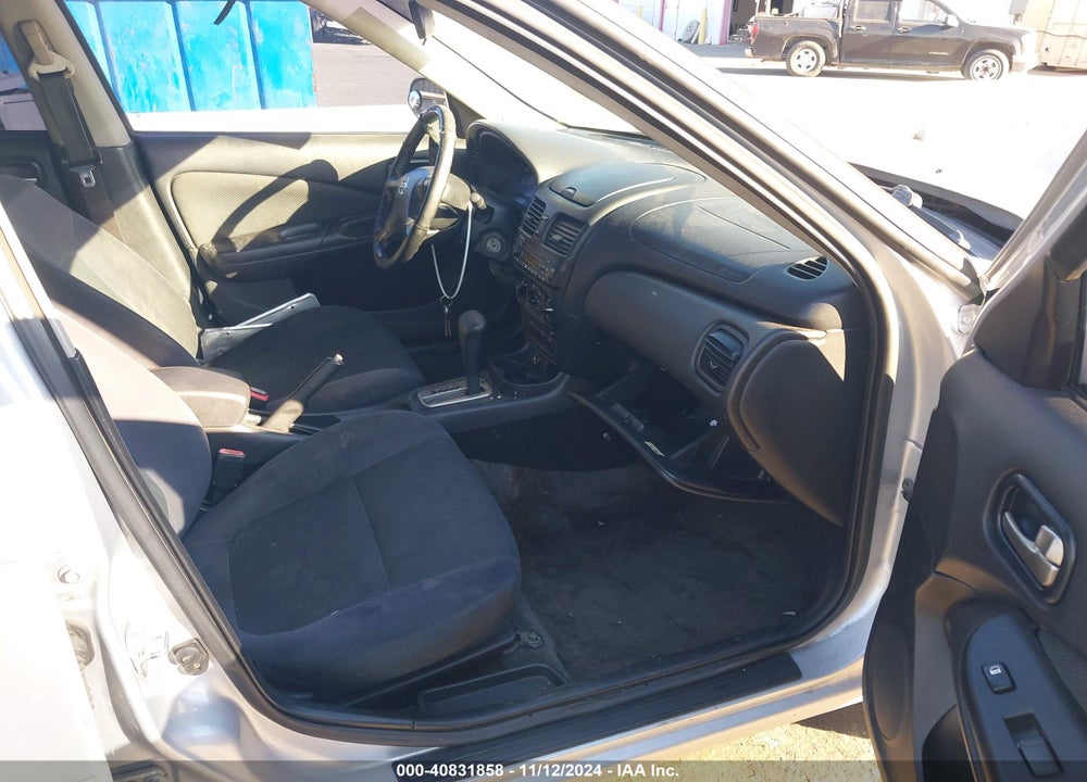 2005 NISSAN SENTRA 1.8S VIN: 3N1CB51D05L565478