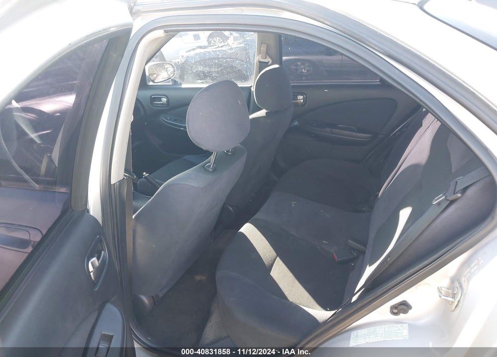 2005 NISSAN SENTRA 1.8S VIN: 3N1CB51D05L565478