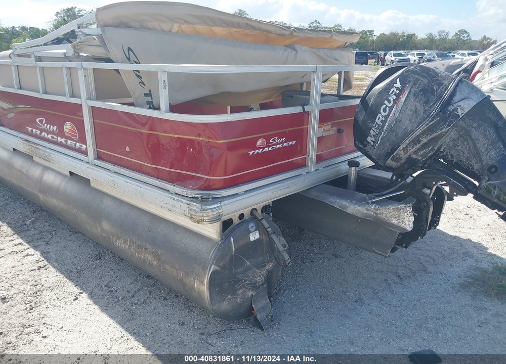 2020 SUNTRACKER OTHER VIN: BUJ44405K920