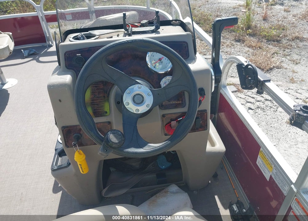 2020 SUNTRACKER OTHER VIN: BUJ44405K920