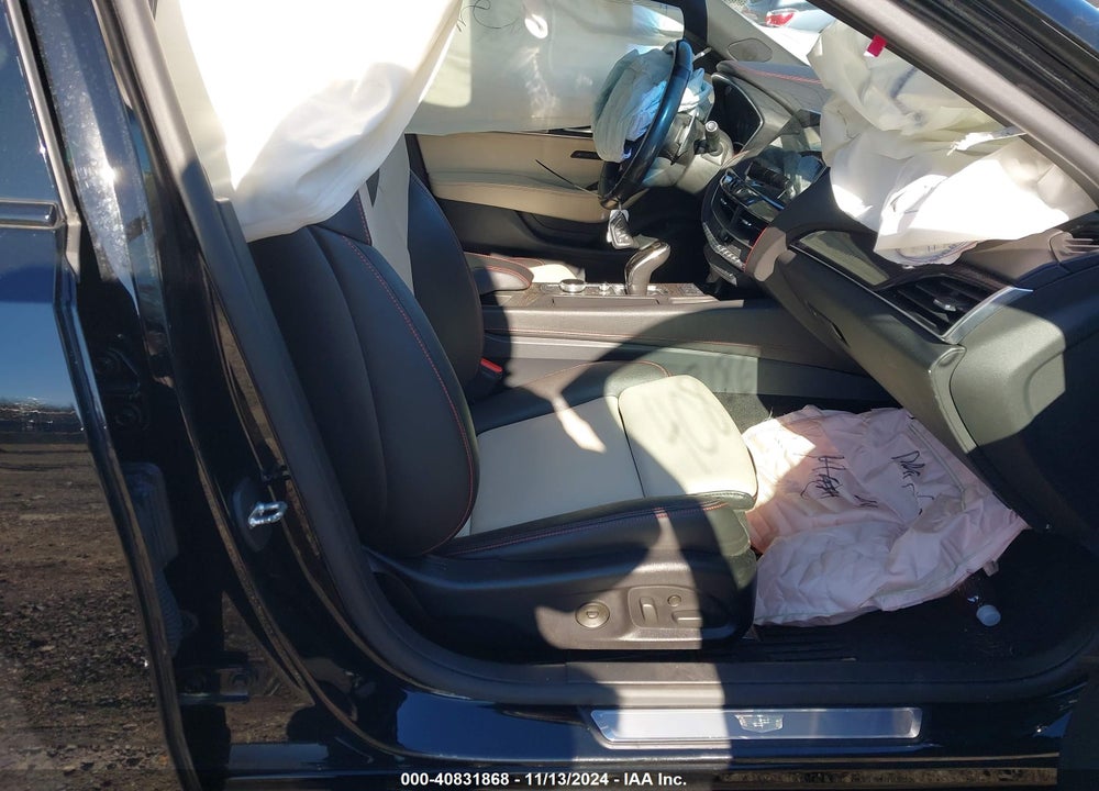 2020 CADILLAC CT5 SPORT VIN: 1G6DU5RK8L0116643