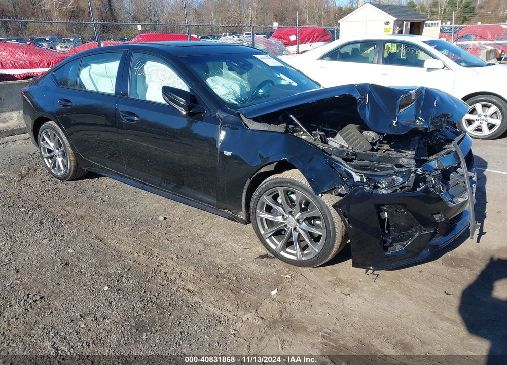 2020 CADILLAC CT5 SPORT VIN: 1G6DU5RK8L0116643