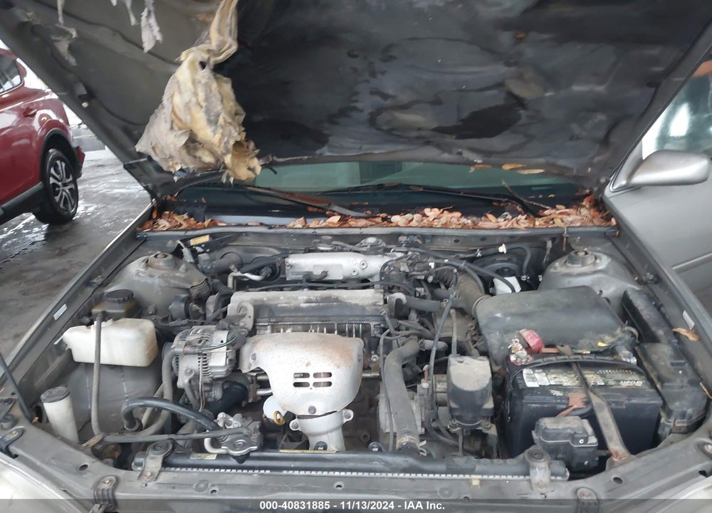 1999 TOYOTA CAMRY LE VIN: JT2BG22K3X0303372