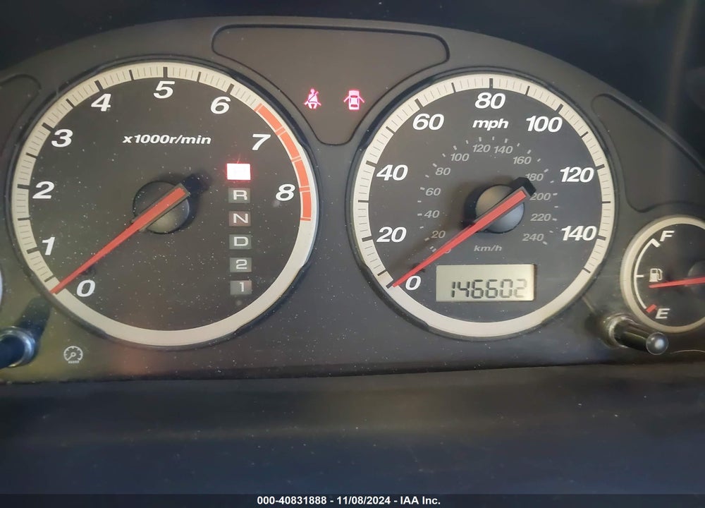 2006 HONDA CR-V LX VIN: JHLRD68586C008680