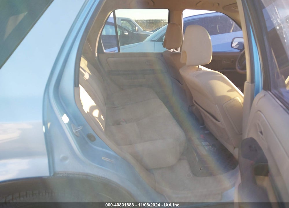 2006 HONDA CR-V LX VIN: JHLRD68586C008680
