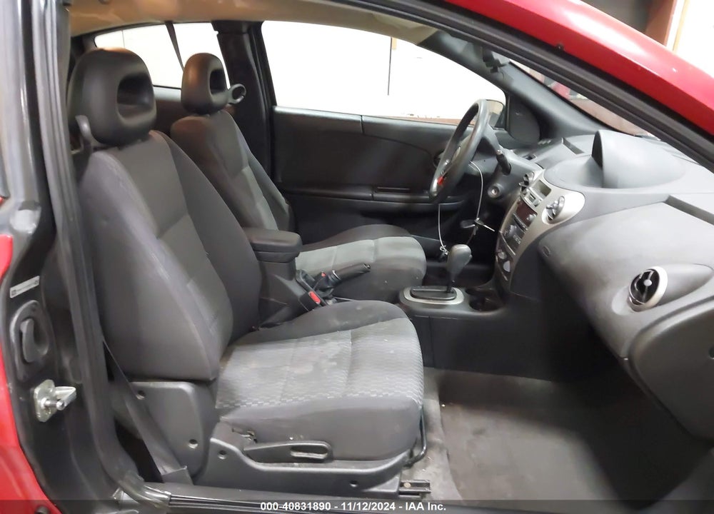 2007 SATURN ION 2 VIN: 1G8AN15F07Z123323