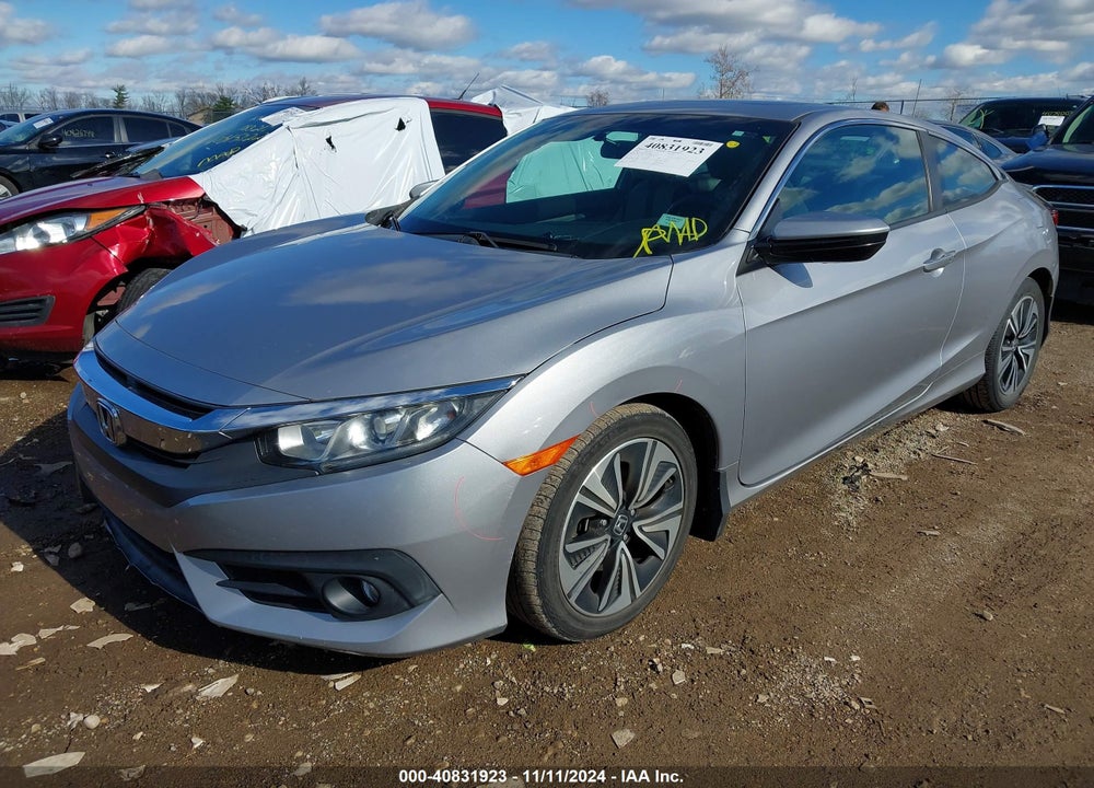 2016 HONDA CIVIC EX-T VIN: 2HGFC3B35GH354839