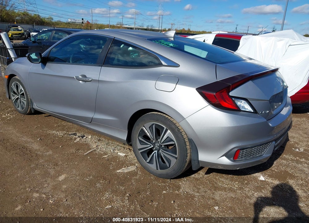2016 HONDA CIVIC EX-T VIN: 2HGFC3B35GH354839