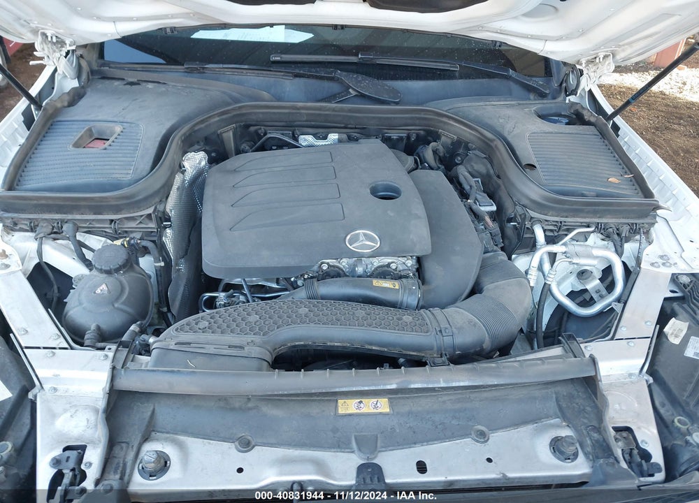 2020 MERCEDES-BENZ GLC 300 VIN: WDC0G8DB2LF697897
