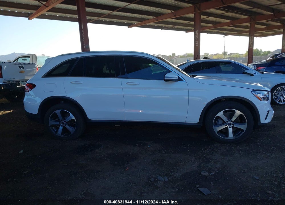 2020 MERCEDES-BENZ GLC 300 VIN: WDC0G8DB2LF697897