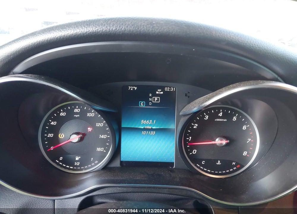 2020 MERCEDES-BENZ GLC 300 VIN: WDC0G8DB2LF697897