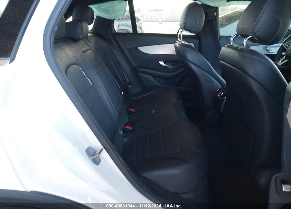 2020 MERCEDES-BENZ GLC 300 VIN: WDC0G8DB2LF697897