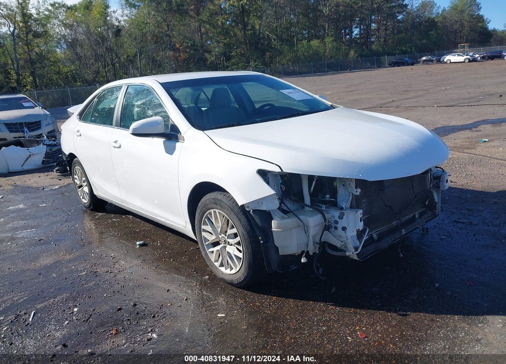 2016 TOYOTA CAMRY LE VIN: 4T1BF1FK4GU211741