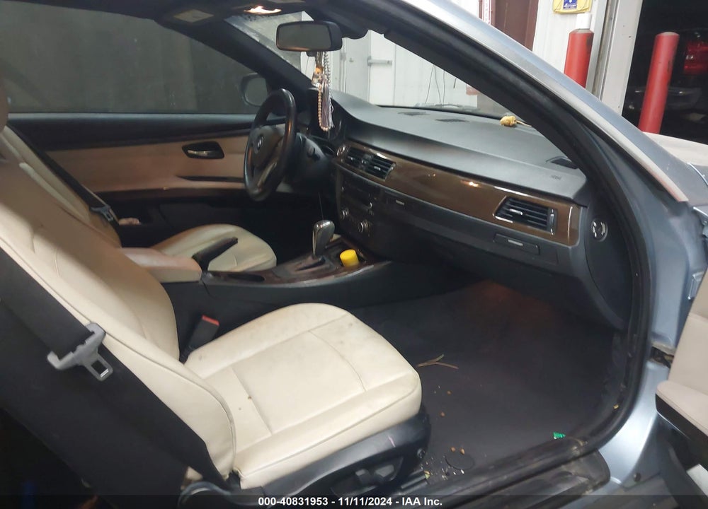 2013 BMW 328I VIN: WBADW7C53DE733200