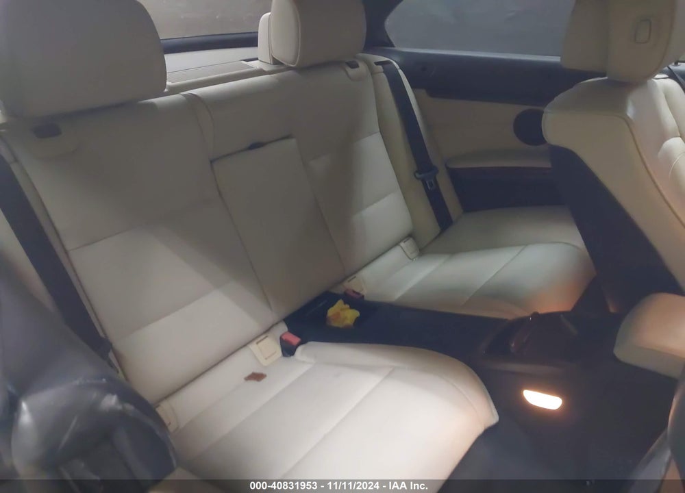 2013 BMW 328I VIN: WBADW7C53DE733200