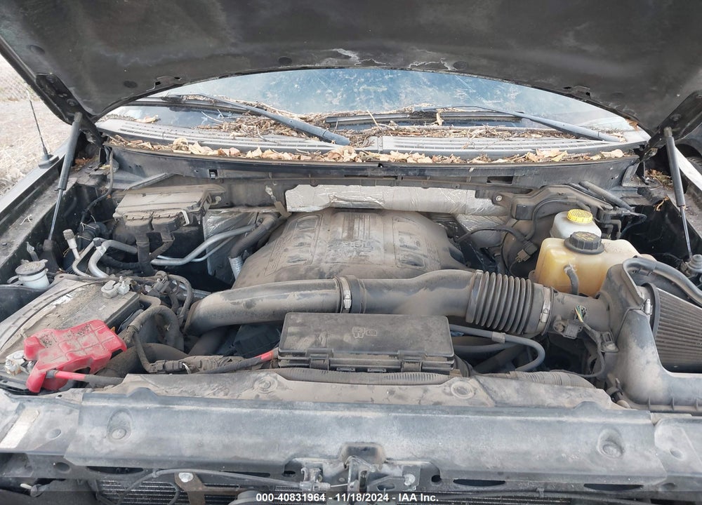 2014 FORD F-150 FX4 VIN: 1FTFW1ETXEKE21186