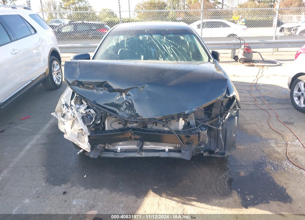 2013 TOYOTA CAMRY SE VIN: 4T1BF1FKXDU723581