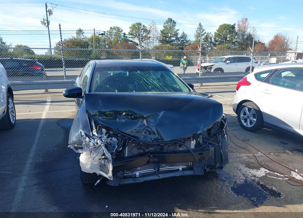 2013 TOYOTA CAMRY SE VIN: 4T1BF1FKXDU723581