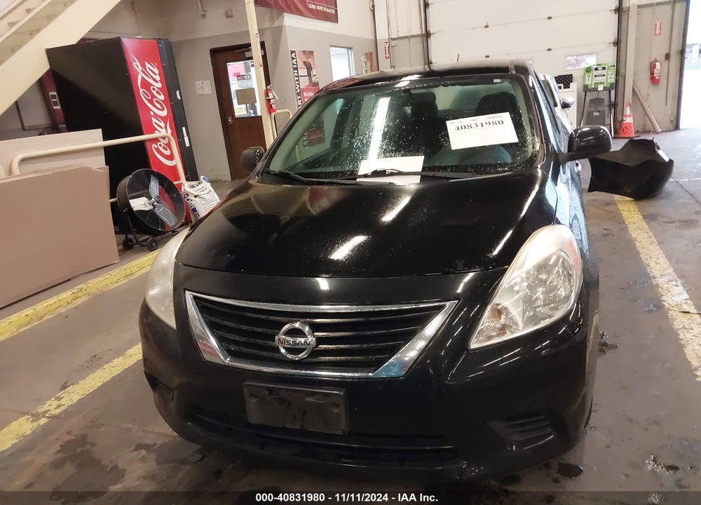 2013 NISSAN VERSA 1.6 SV VIN: 3N1CN7AP7DL879060