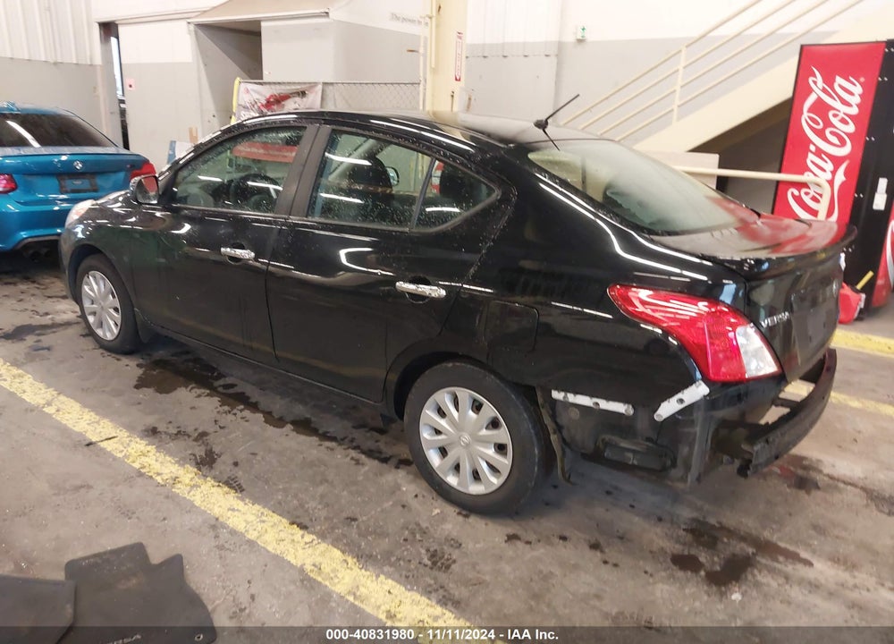 2013 NISSAN VERSA 1.6 SV VIN: 3N1CN7AP7DL879060