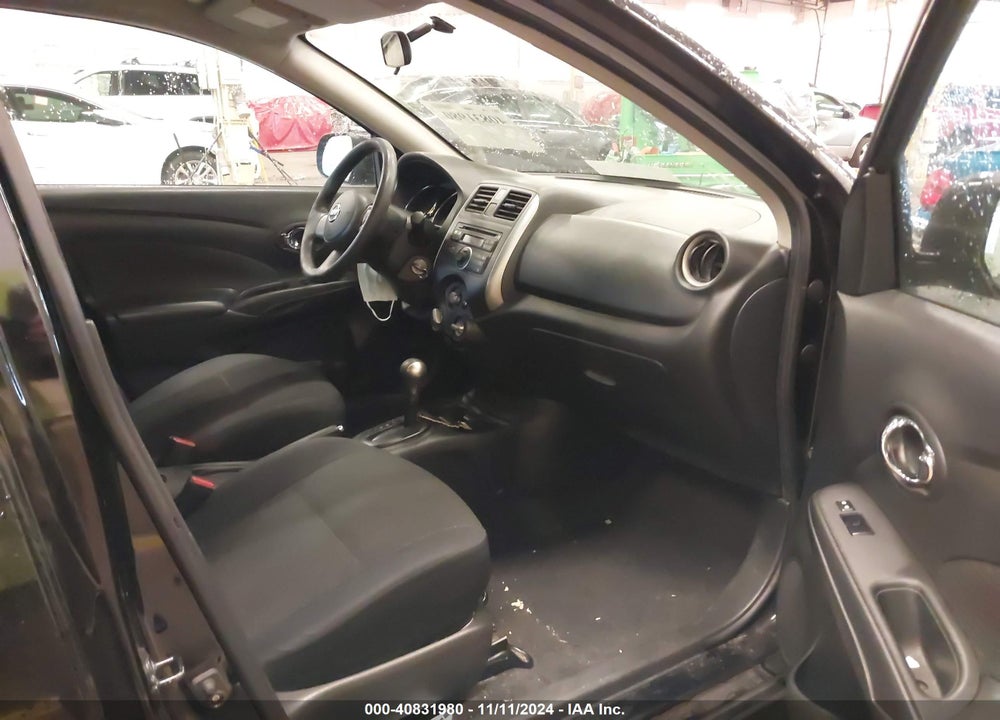 2013 NISSAN VERSA 1.6 SV VIN: 3N1CN7AP7DL879060
