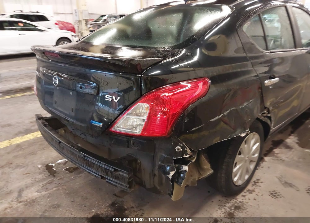 2013 NISSAN VERSA 1.6 SV VIN: 3N1CN7AP7DL879060