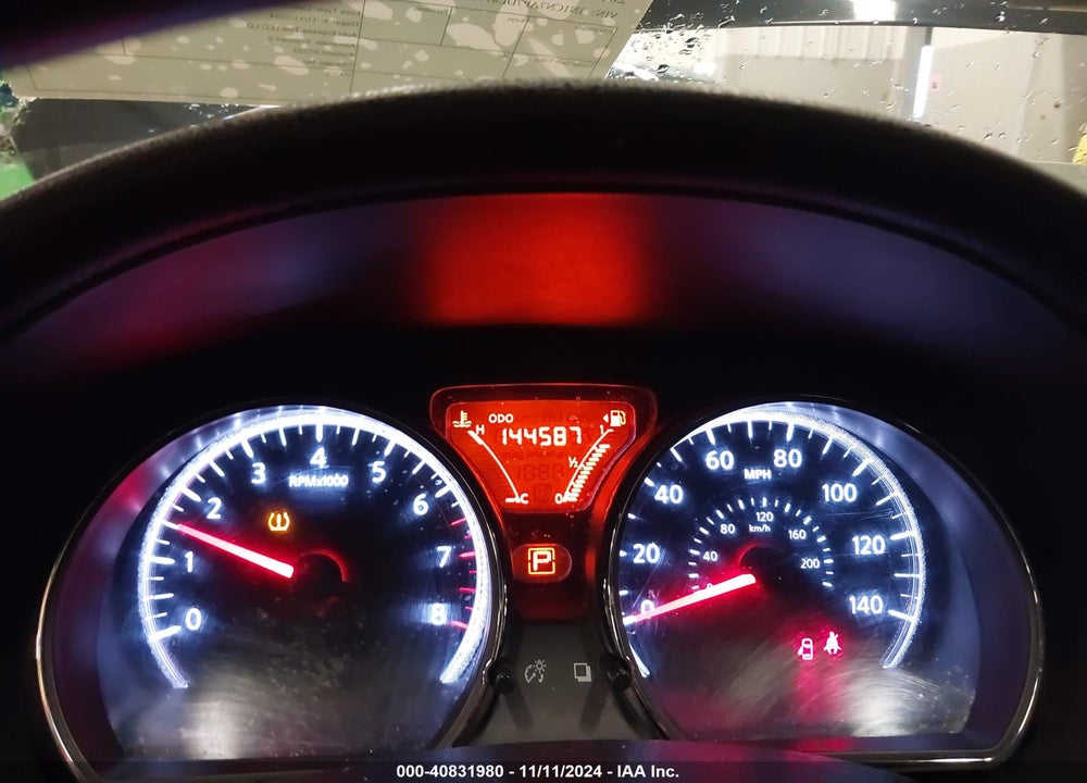 2013 NISSAN VERSA 1.6 SV VIN: 3N1CN7AP7DL879060