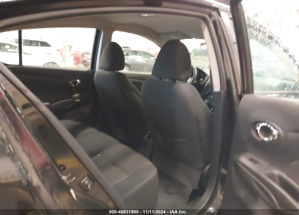 2013 NISSAN VERSA 1.6 SV VIN: 3N1CN7AP7DL879060