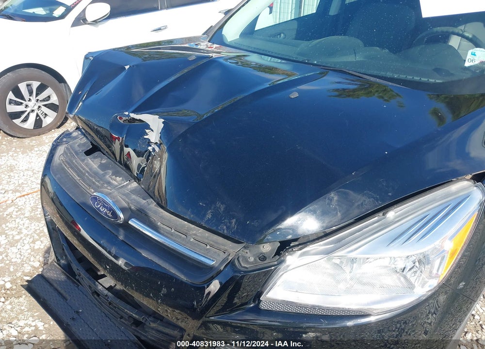 2016 FORD ESCAPE SE VIN: 1FMCU0G79GUB79576