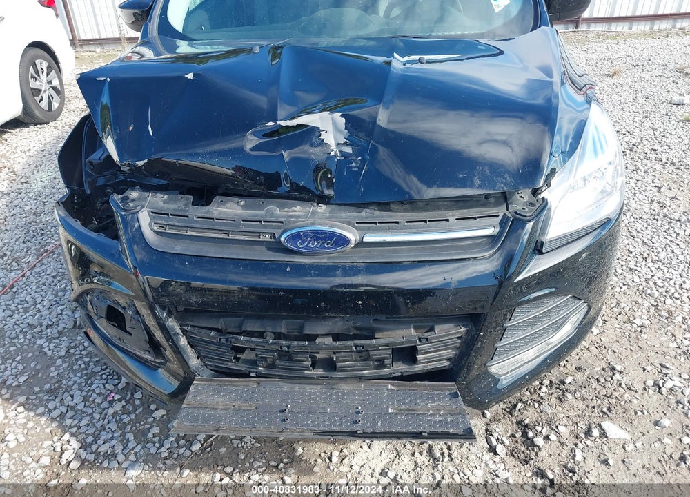 2016 FORD ESCAPE SE VIN: 1FMCU0G79GUB79576