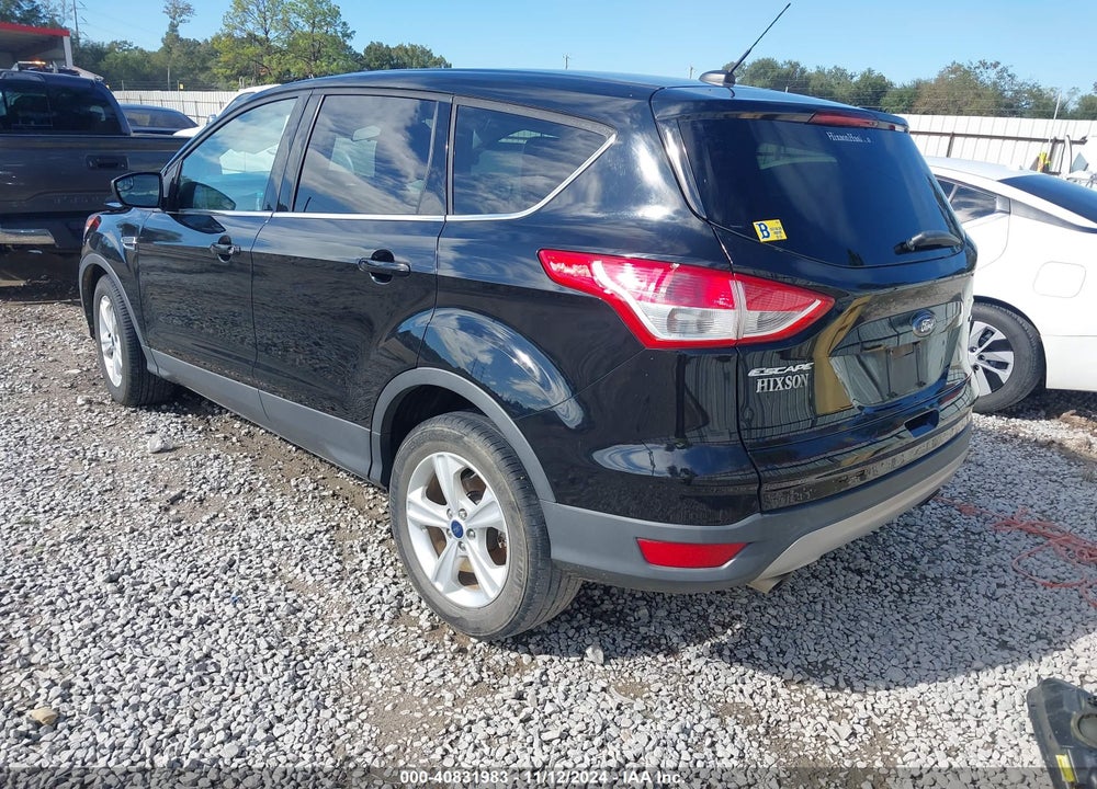 2016 FORD ESCAPE SE VIN: 1FMCU0G79GUB79576
