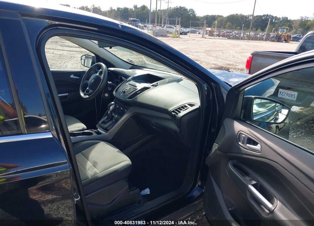 2016 FORD ESCAPE SE VIN: 1FMCU0G79GUB79576