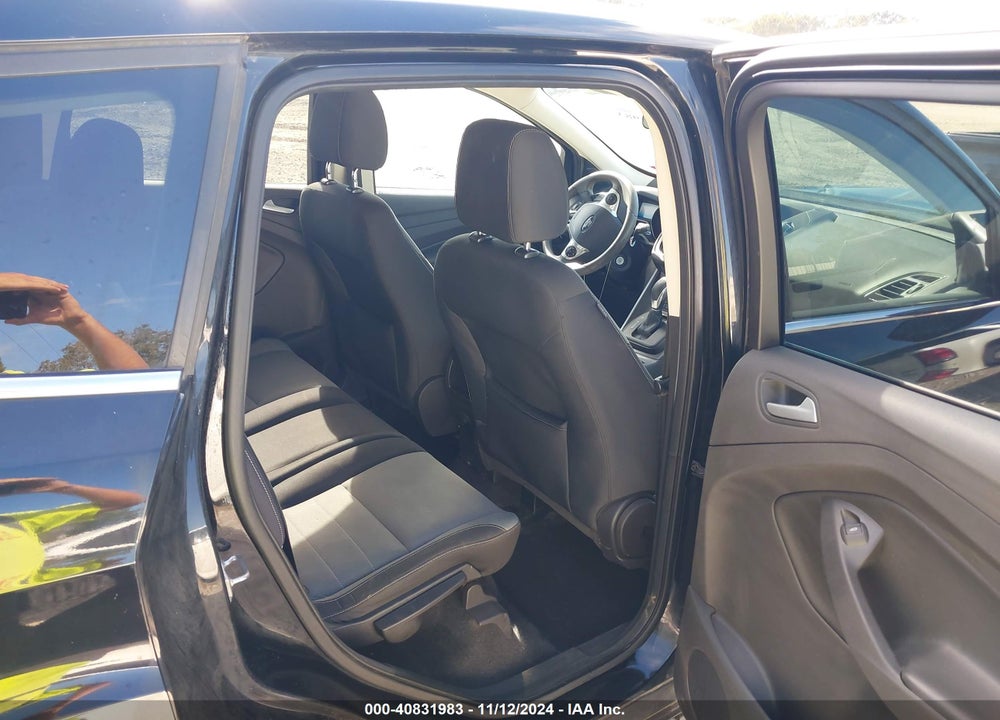2016 FORD ESCAPE SE VIN: 1FMCU0G79GUB79576