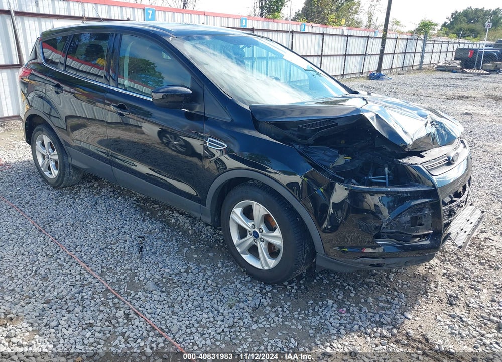 2016 FORD ESCAPE SE VIN: 1FMCU0G79GUB79576
