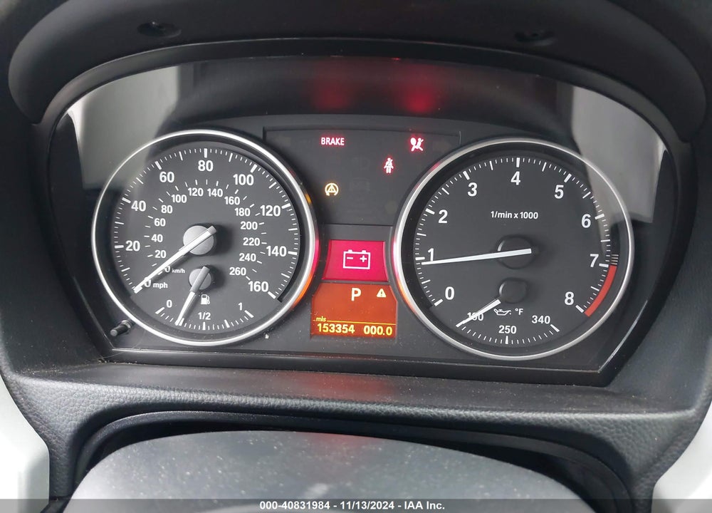 2008 BMW 335I VIN: WBAWB73558P041051